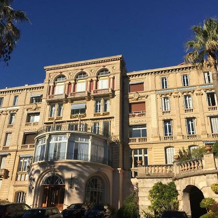 Parc Continental Lejlighed Cannes Eksteriør billede