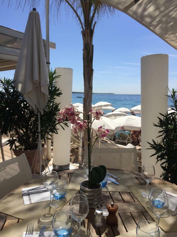 Parc Continental Lejlighed Cannes Eksteriør billede