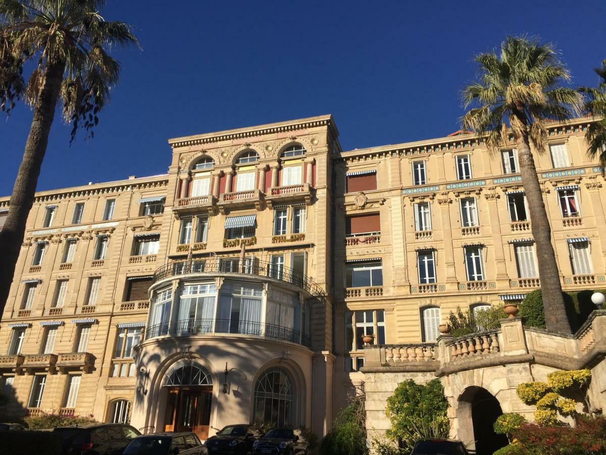 Parc Continental Lejlighed Cannes Eksteriør billede