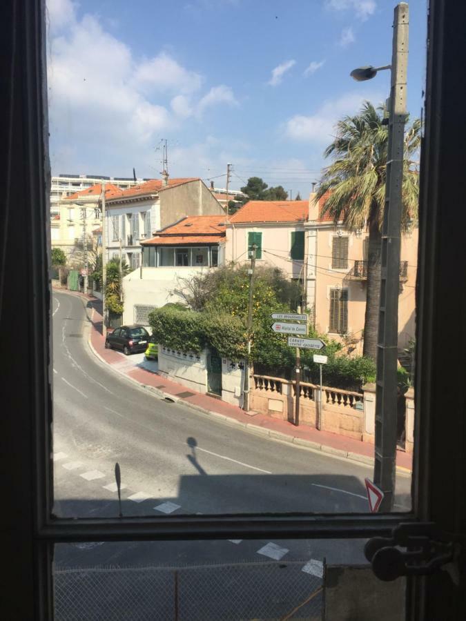 Parc Continental Lejlighed Cannes Eksteriør billede