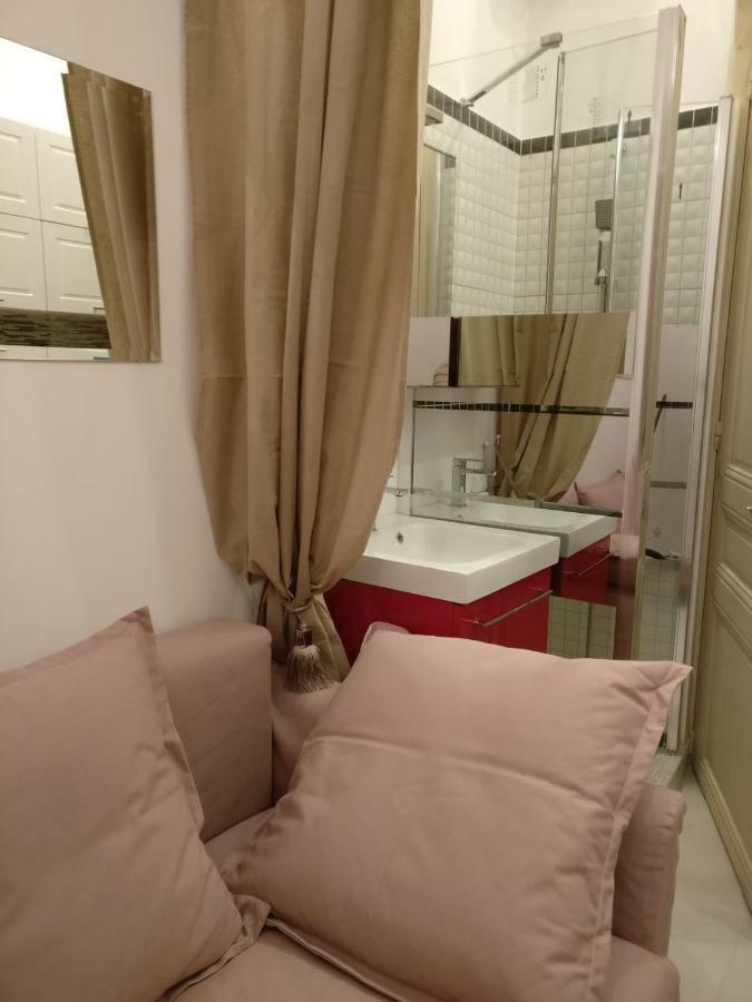 Parc Continental Lejlighed Cannes Eksteriør billede