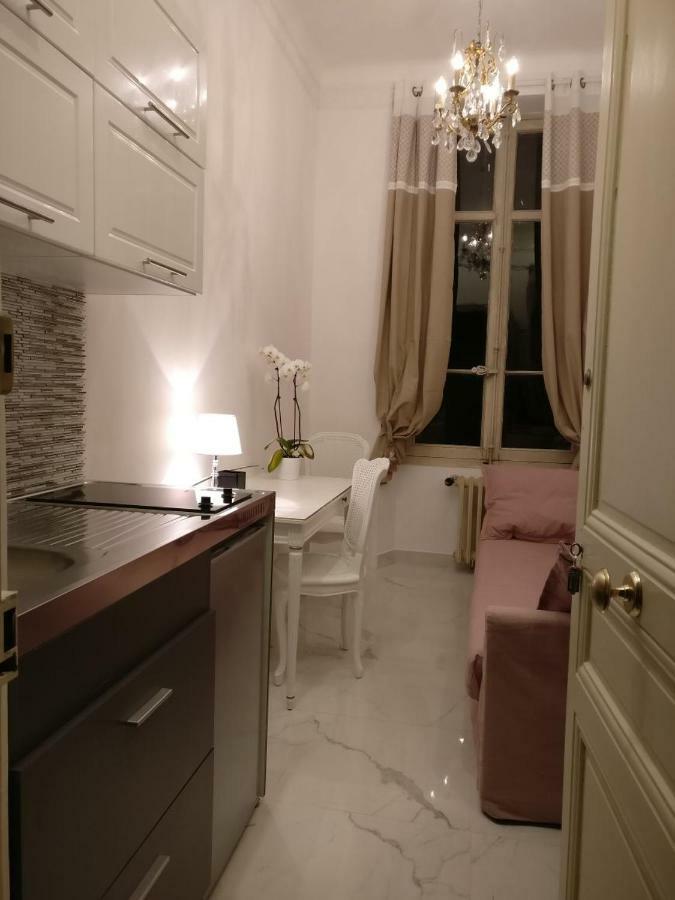 Parc Continental Lejlighed Cannes Eksteriør billede