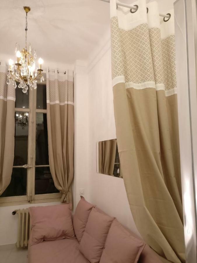 Parc Continental Lejlighed Cannes Eksteriør billede