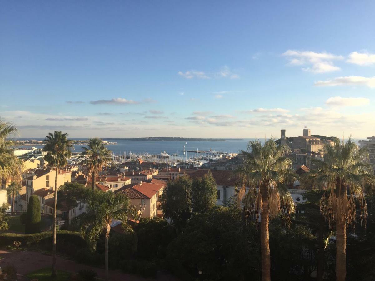 Parc Continental Lejlighed Cannes Eksteriør billede