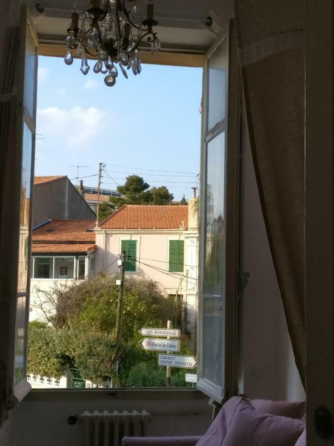 Parc Continental Lejlighed Cannes Eksteriør billede