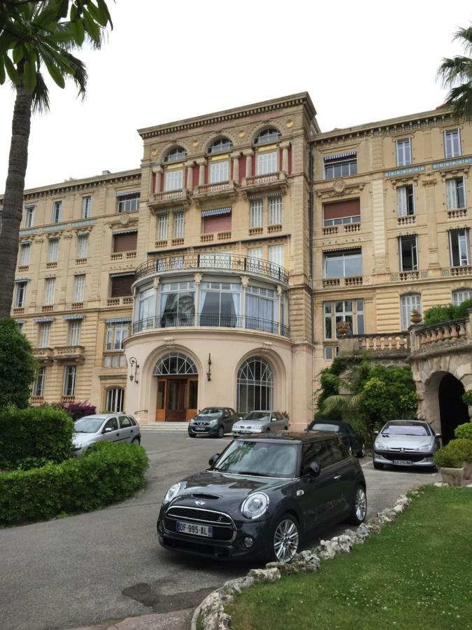 Parc Continental Lejlighed Cannes Eksteriør billede